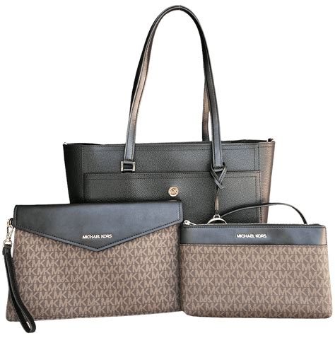 michael kors tote bag 3 for 1|Michael Kors maisie tote bag.